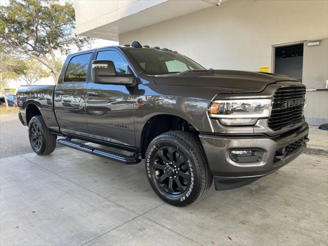 2024 RAM Ram 2500 RAM 2500 LARAMIE CREW CAB 4X4 64 BOX