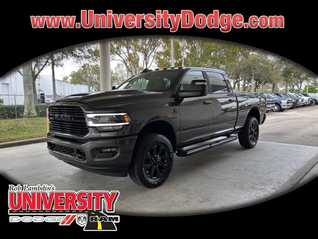 2024 RAM Ram 2500 RAM 2500 LARAMIE CREW CAB 4X4 64 BOX