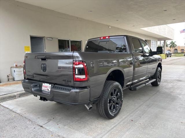 2024 RAM Ram 2500 RAM 2500 LARAMIE CREW CAB 4X4 64 BOX