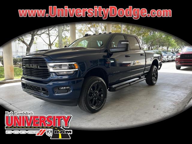 2024 RAM Ram 2500 RAM 2500 LARAMIE CREW CAB 4X4 64 BOX