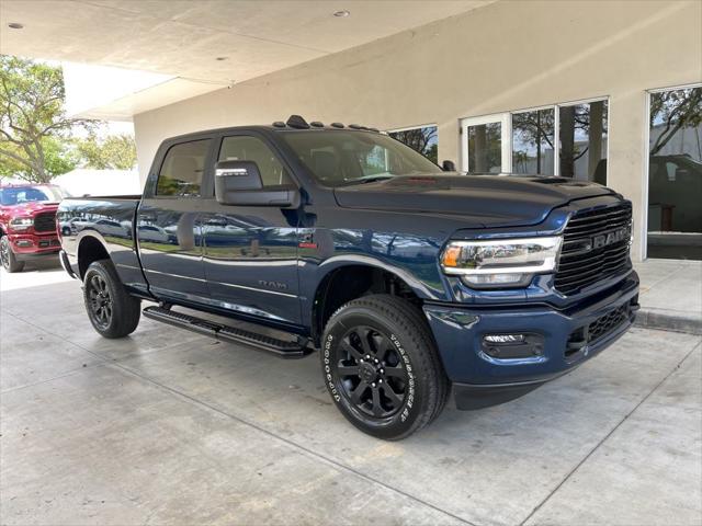 2024 RAM Ram 2500 RAM 2500 LARAMIE CREW CAB 4X4 64 BOX