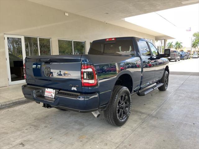 2024 RAM Ram 2500 RAM 2500 LARAMIE CREW CAB 4X4 64 BOX