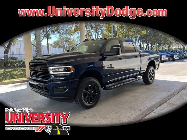 2024 RAM Ram 2500 RAM 2500 LARAMIE CREW CAB 4X4 64 BOX