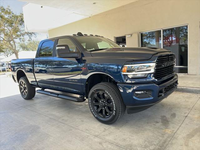 2024 RAM Ram 2500 RAM 2500 LARAMIE CREW CAB 4X4 64 BOX