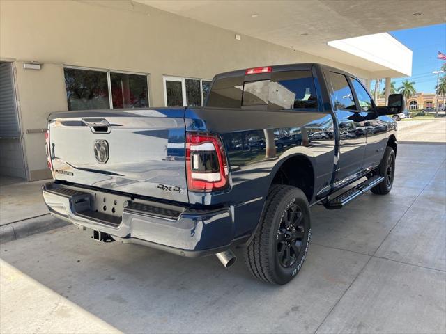 2024 RAM Ram 2500 RAM 2500 LARAMIE CREW CAB 4X4 64 BOX