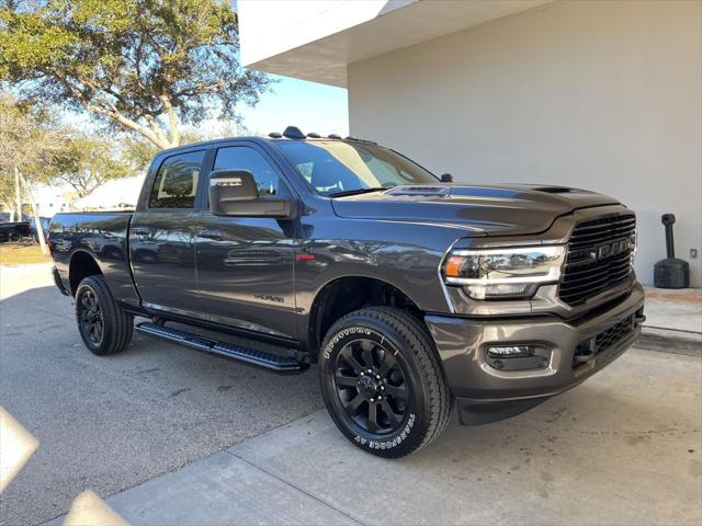 2024 RAM Ram 2500 RAM 2500 LARAMIE CREW CAB 4X4 64 BOX