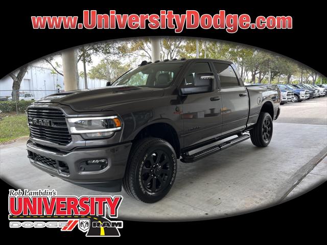 2024 RAM Ram 2500 RAM 2500 LARAMIE CREW CAB 4X4 64 BOX