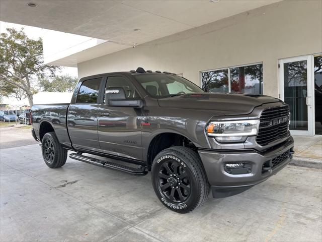 2024 RAM Ram 2500 RAM 2500 LARAMIE CREW CAB 4X4 64 BOX