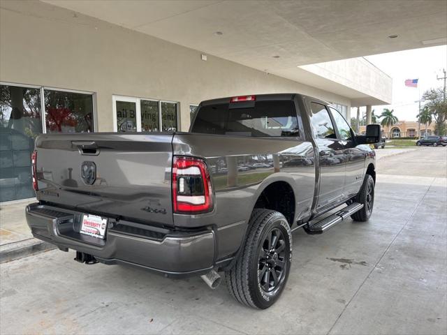 2024 RAM Ram 2500 RAM 2500 LARAMIE CREW CAB 4X4 64 BOX