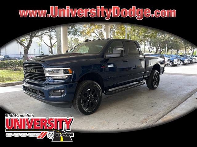 2024 RAM Ram 2500 RAM 2500 LARAMIE CREW CAB 4X4 64 BOX