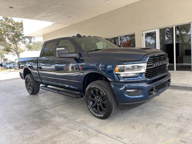 2024 RAM Ram 2500 RAM 2500 LARAMIE CREW CAB 4X4 64 BOX