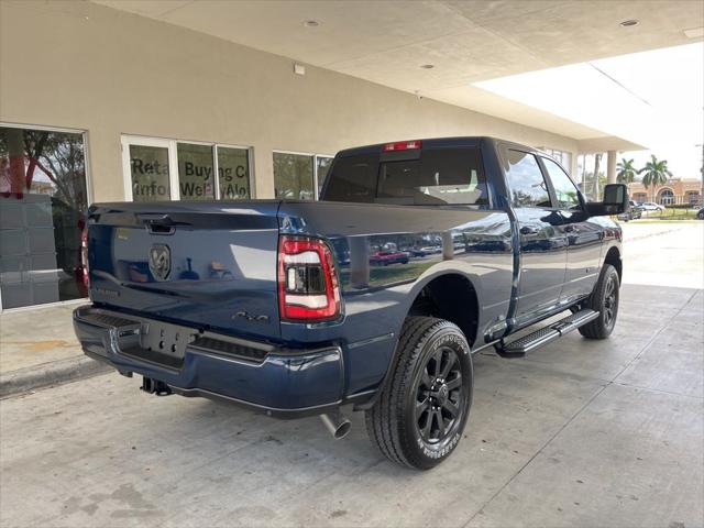 2024 RAM Ram 2500 RAM 2500 LARAMIE CREW CAB 4X4 64 BOX