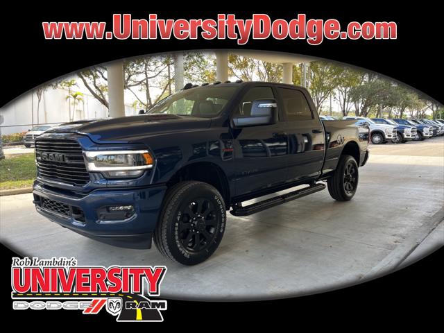 2024 RAM Ram 2500 RAM 2500 LARAMIE CREW CAB 4X4 64 BOX