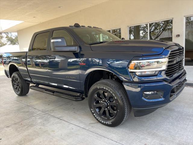 2024 RAM Ram 2500 RAM 2500 LARAMIE CREW CAB 4X4 64 BOX