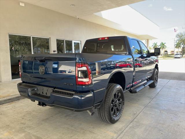 2024 RAM Ram 2500 RAM 2500 LARAMIE CREW CAB 4X4 64 BOX