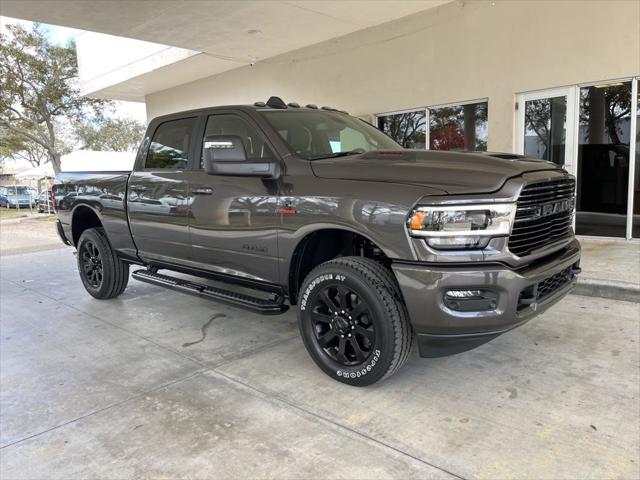 2024 RAM Ram 2500 RAM 2500 LARAMIE CREW CAB 4X4 64 BOX