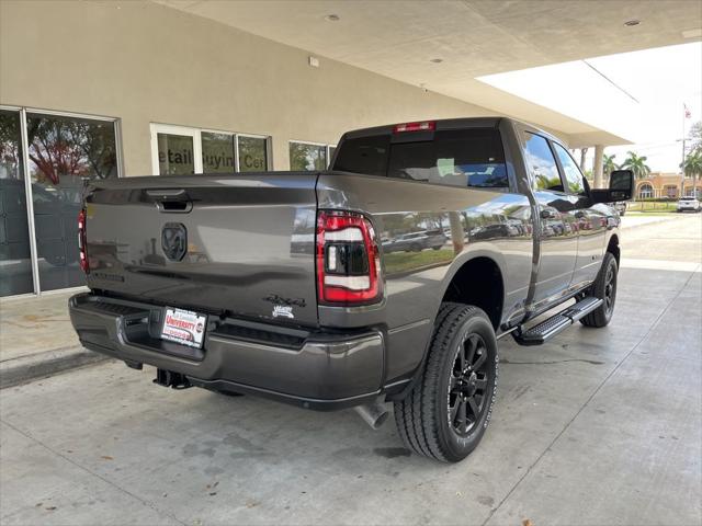 2024 RAM Ram 2500 RAM 2500 LARAMIE CREW CAB 4X4 64 BOX