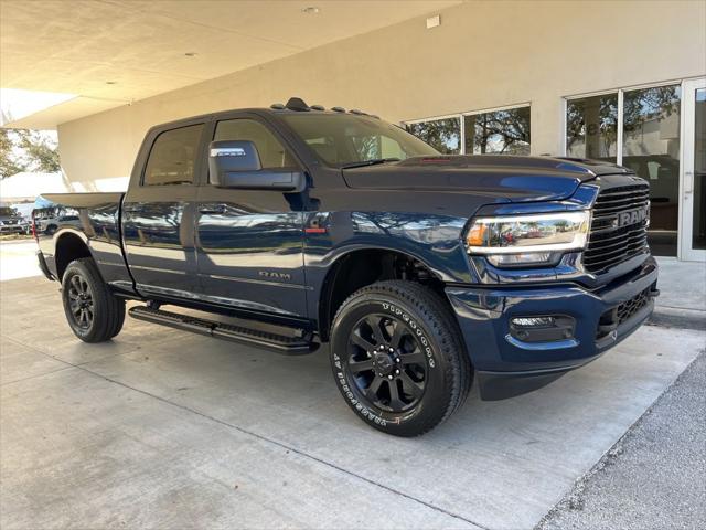 2024 RAM Ram 2500 RAM 2500 LARAMIE CREW CAB 4X4 64 BOX