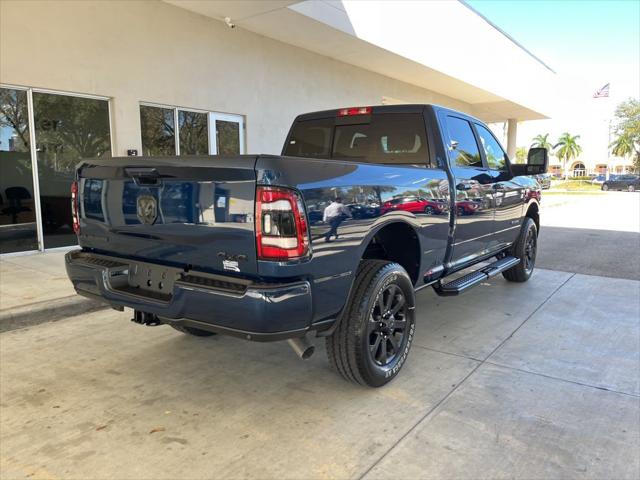 2024 RAM Ram 2500 RAM 2500 LARAMIE CREW CAB 4X4 64 BOX