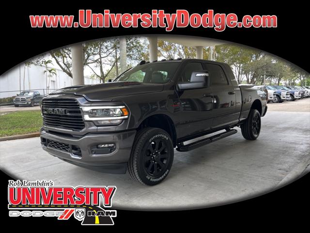 2024 RAM Ram 2500 RAM 2500 LARAMIE MEGA CAB 4X4 64 BOX