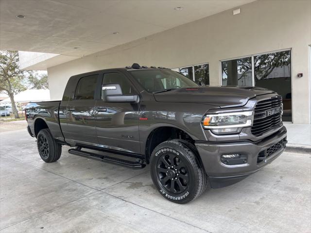 2024 RAM Ram 2500 RAM 2500 LARAMIE MEGA CAB 4X4 64 BOX