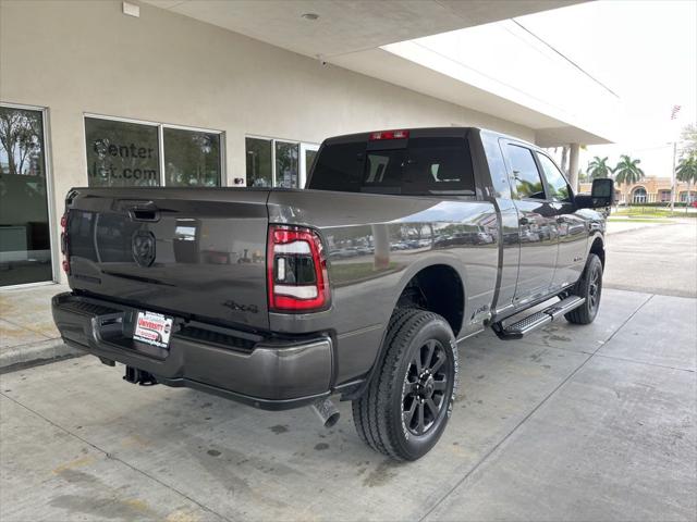 2024 RAM Ram 2500 RAM 2500 LARAMIE MEGA CAB 4X4 64 BOX