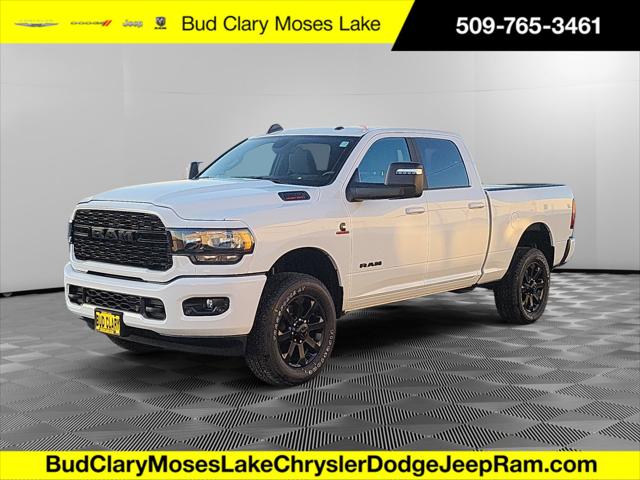 2024 RAM Ram 2500 RAM 2500 BIG HORN CREW CAB 4X4 64 BOX