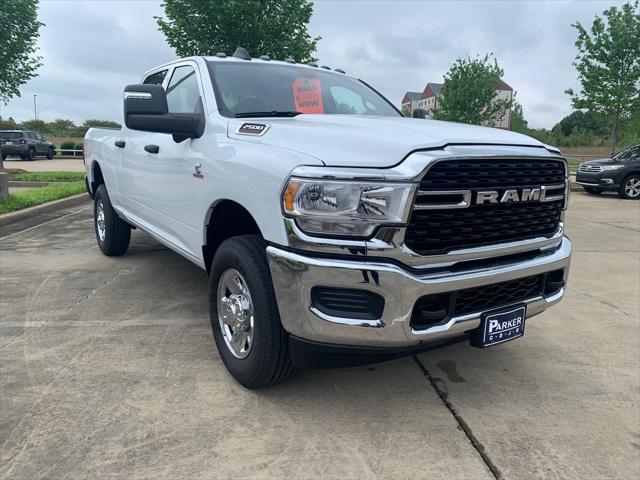 2024 RAM Ram 2500 RAM 2500 TRADESMAN CREW CAB 4X4 64 BOX