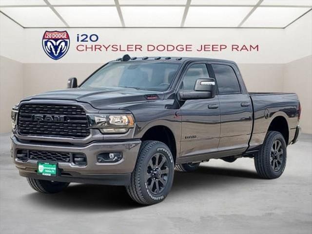 2024 RAM Ram 2500 RAM 2500 BIG HORN CREW CAB 4X4 64 BOX