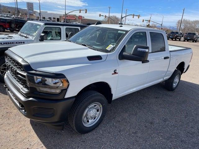 2024 RAM Ram 2500 RAM 2500 TRADESMAN CREW CAB 4X4 64 BOX