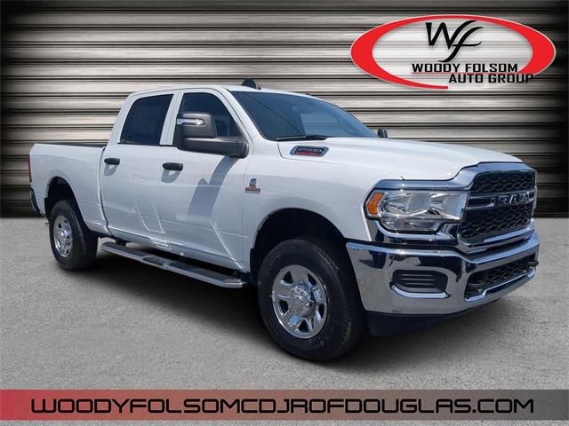 2024 RAM Ram 2500 RAM 2500 TRADESMAN CREW CAB 4X4 64 BOX