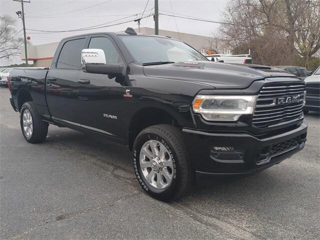 2024 RAM Ram 2500 RAM 2500 LARAMIE CREW CAB 4X4 64 BOX