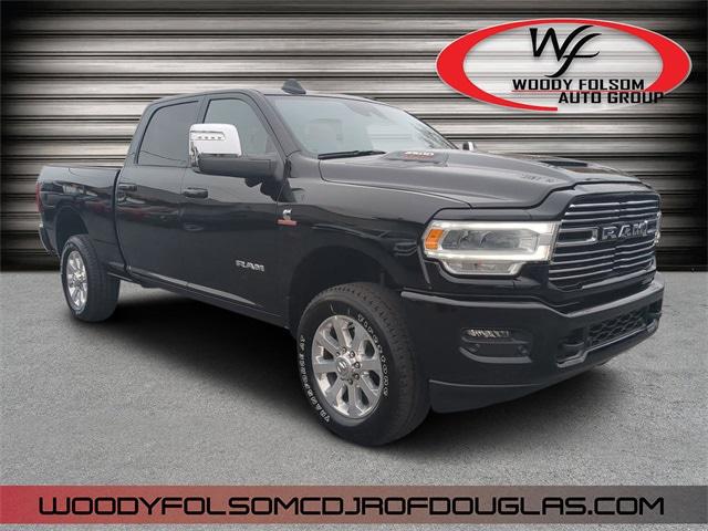 2024 RAM Ram 2500 RAM 2500 LARAMIE CREW CAB 4X4 64 BOX