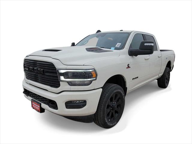 2024 RAM Ram 2500 RAM 2500 LARAMIE CREW CAB 4X4 64 BOX