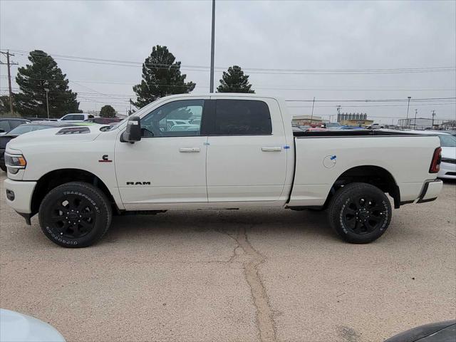 2024 RAM Ram 2500 RAM 2500 LARAMIE CREW CAB 4X4 64 BOX