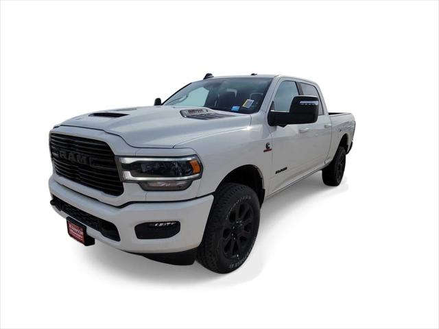 2024 RAM Ram 2500 RAM 2500 LARAMIE CREW CAB 4X4 64 BOX