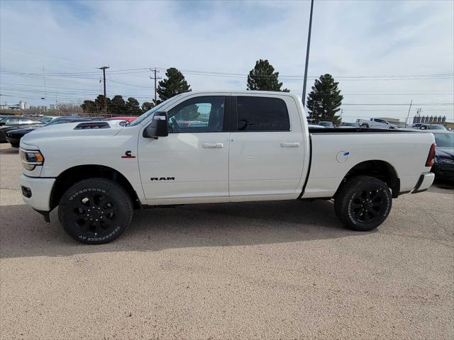 2024 RAM Ram 2500 RAM 2500 LARAMIE CREW CAB 4X4 64 BOX