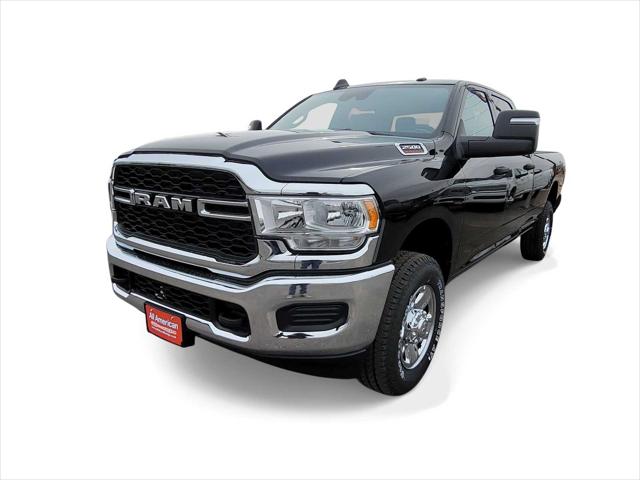 2024 RAM Ram 2500 RAM 2500 TRADESMAN CREW CAB 4X4 8 BOX