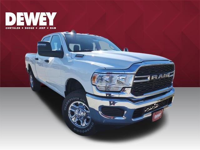 2024 RAM Ram 2500 RAM 2500 TRADESMAN CREW CAB 4X4 64 BOX