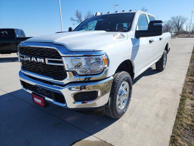 2024 RAM Ram 2500 RAM 2500 TRADESMAN CREW CAB 4X4 64 BOX