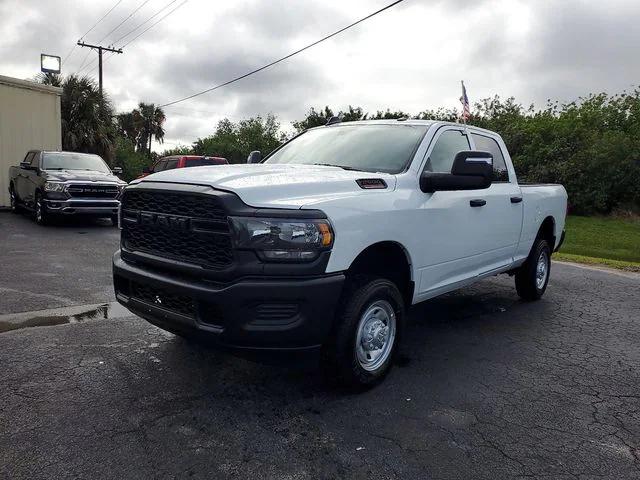 2024 RAM Ram 2500 RAM 2500 TRADESMAN CREW CAB 4X4 64 BOX