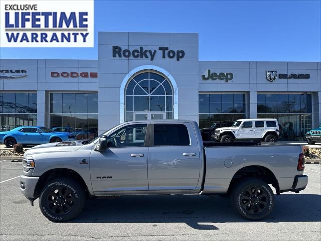 2024 RAM Ram 2500 RAM 2500 LARAMIE CREW CAB 4X4 64 BOX