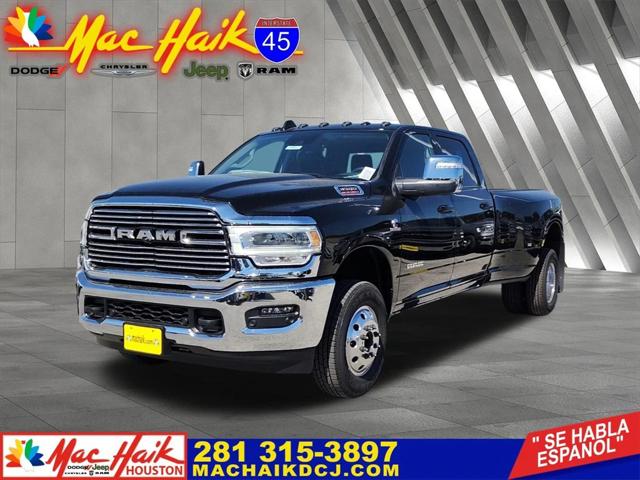 2024 RAM Ram 3500 RAM 3500 LARAMIE CREW CAB 4X4 8 BOX