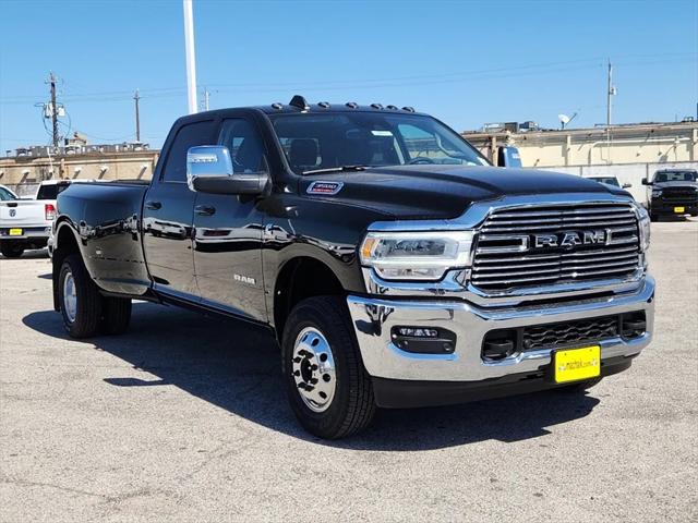 2024 RAM Ram 3500 RAM 3500 LARAMIE CREW CAB 4X4 8 BOX