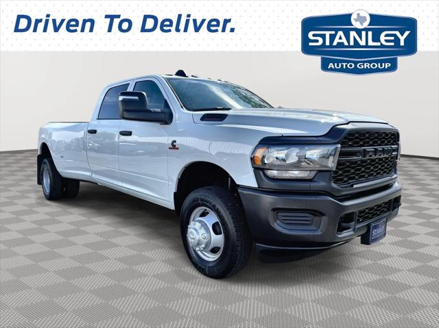 2024 RAM Ram 3500 RAM 3500 TRADESMAN CREW CAB 4X4 8 BOX