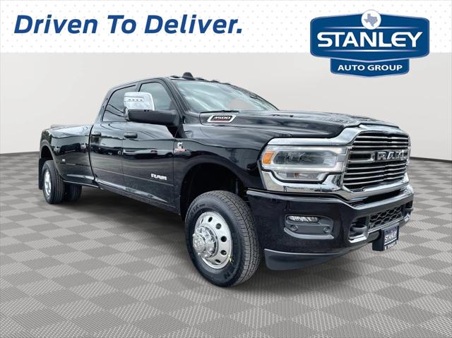 2024 RAM Ram 3500 RAM 3500 LARAMIE CREW CAB 4X4 8 BOX