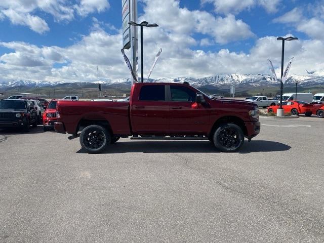 2024 RAM Ram 2500 RAM 2500 BIG HORN CREW CAB 4X4 64 BOX