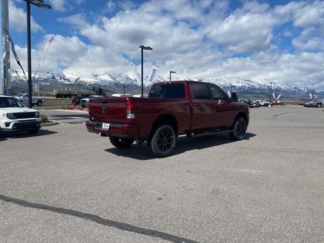 2024 RAM Ram 2500 RAM 2500 BIG HORN CREW CAB 4X4 64 BOX