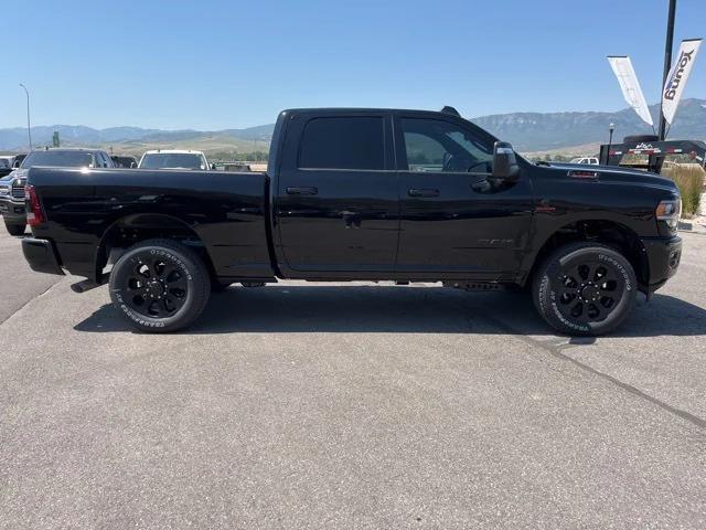 2024 RAM Ram 2500 RAM 2500 BIG HORN CREW CAB 4X4 64 BOX