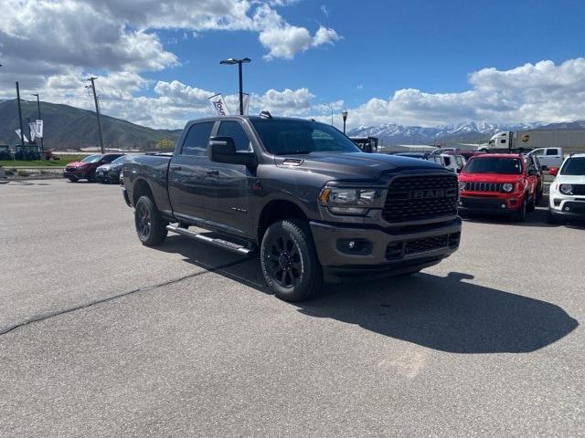 2024 RAM Ram 2500 RAM 2500 BIG HORN CREW CAB 4X4 64 BOX